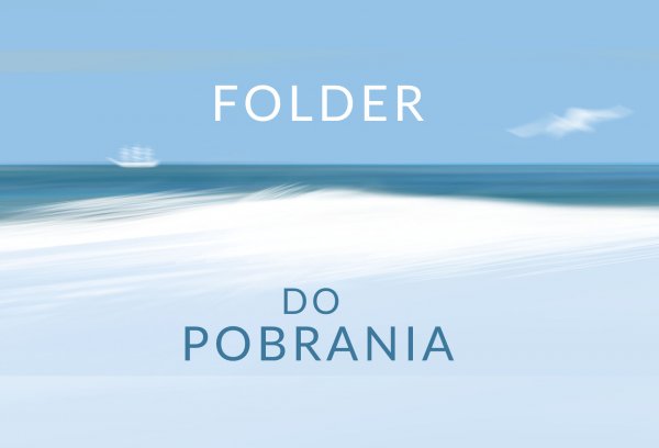 Folder do pobrania - Odetchnij w Gdyni