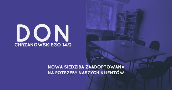 Wsparcie niepełnosprawnych pod nowym adresem