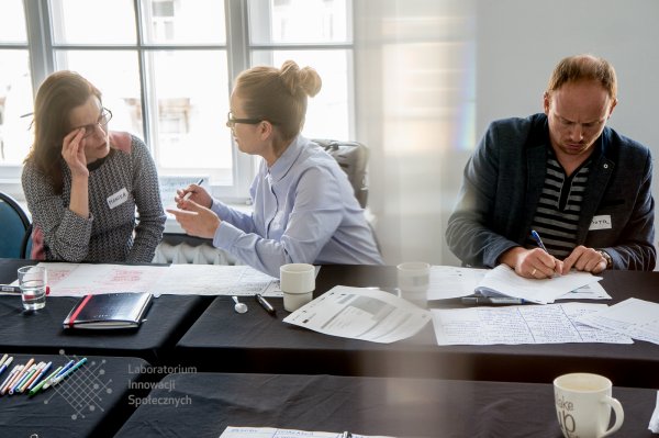 Dołącz do Inkubatora Innowacji Społecznych 