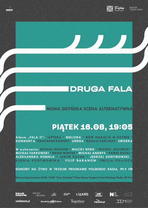 „Druga Fala” w Trójce