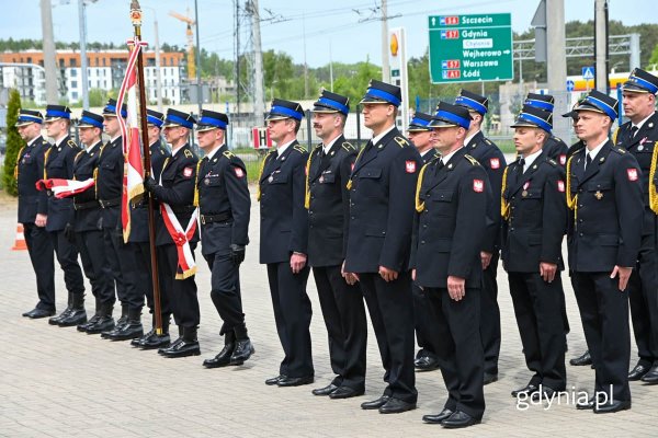 Dziękujemy za Waszą służbę! Strażacy mieli swoje święto