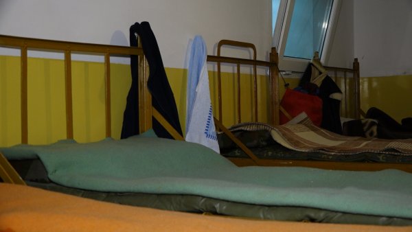 Noclegownie przyjmują już bezdomnych