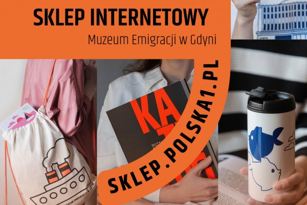 Pamiątki z muzeum kupisz online
