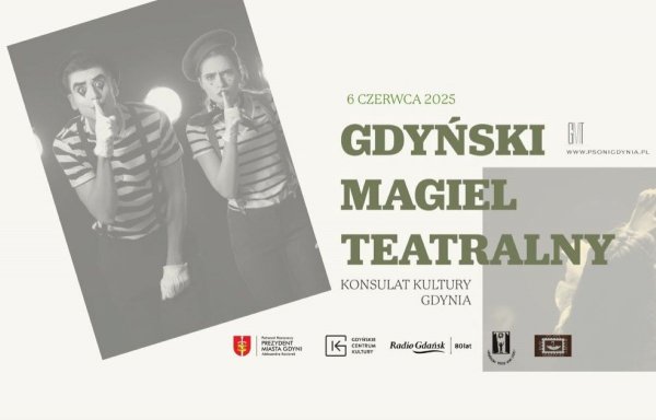 Gdyński Magiel Teatralny: Scena bez barier – święto różnorodności i pasji 