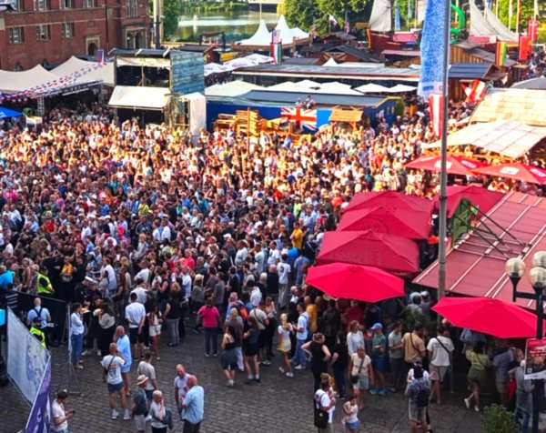 Gdynia świętuje Tydzień Kiloński