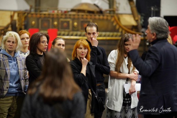 Kto zagra w „Mistrzu i Małgorzacie”?