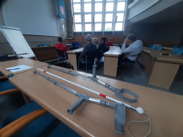 Przełamując bariery. Radni przeszkoleni