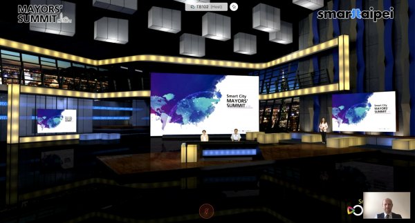 Gdynia na konferencji Smart City Summit & Expo