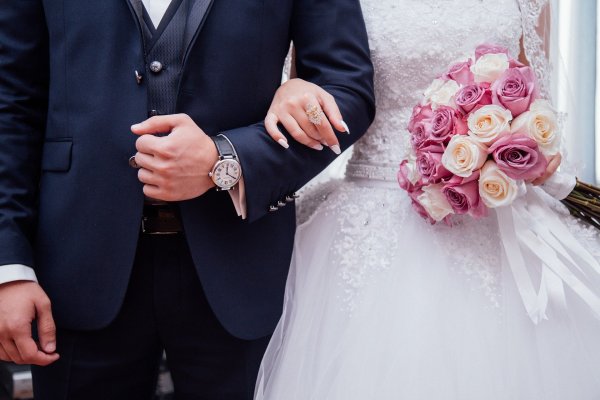Ślub w urzędzie - zmiany w związku z czerwoną strefą