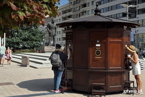 Historia Gdyni, do której można zajrzeć
