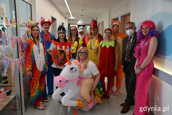Gdyńska tradycja. Z myślą o wszystkich dzieciach