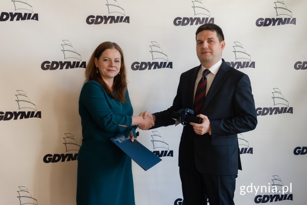 Nowy wiceprezydent Gdyni z nominacją