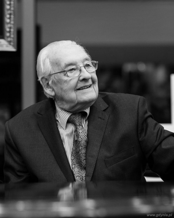 Zmarł Andrzej Wajda – Honorowy Obywatel Gdyni
