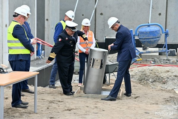 W PGZ Stoczni Wojennej powstają nowoczesne hale