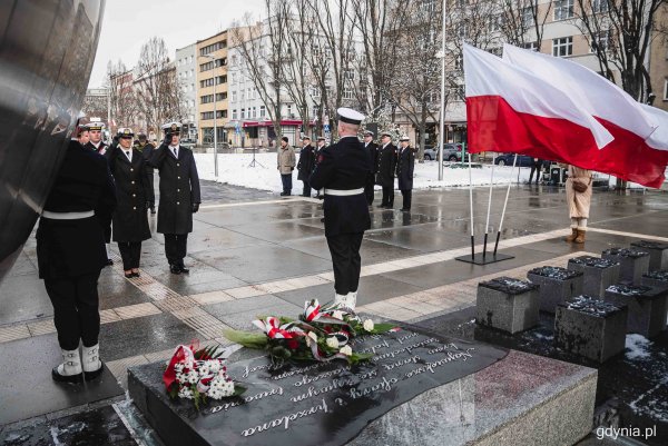 78. rocznica zakończenia walk o Gdynię