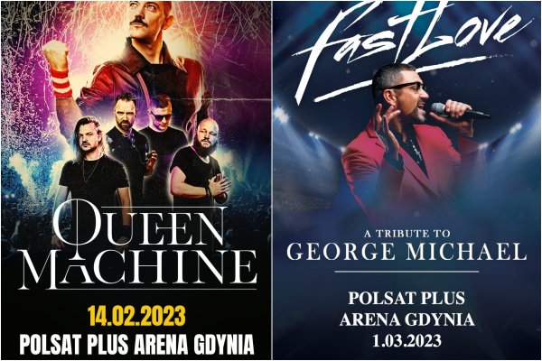 Światowe hity w Polsat Plus Arenie Gdynia