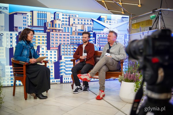 Gdynia Filmowa 2025: Jerzy Rados i Piotr Bańkowski