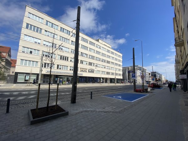 Metamorfoza ul. 10 Lutego na ostatniej prostej