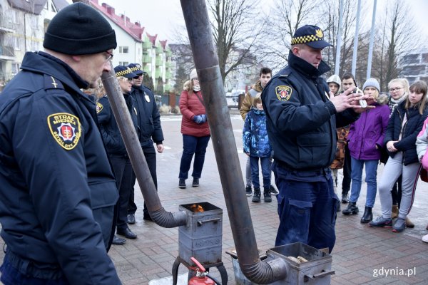 Młodzi gdynianie zadbają o czyste powietrze