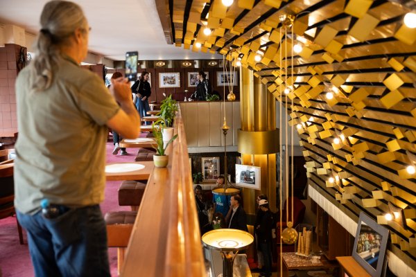 Gdyński modernizm wciąż na topie. Za nami tydzień pełen architektury