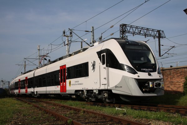 Jedzie pociąg z daleka. Jak powstają Impulsy II dla Pomorza