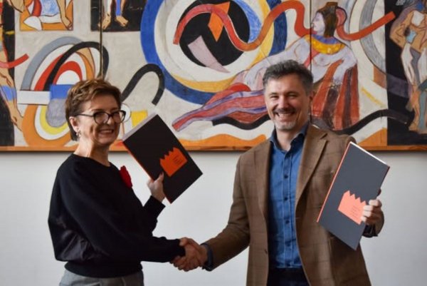 Muzeum Miasta Gdyni i Akademia Sztuk Pięknych łączą siły