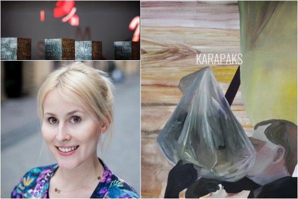 Nominowani do NLG 2021 – Natalia Malek – kategoria poezja