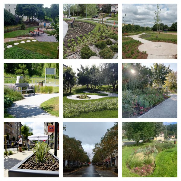 Gdynia nagrodzona za przestrzeń publiczną