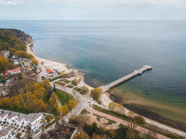 Sezon turystyczny ruszył pełną parą. Wpadnij do Gdyni