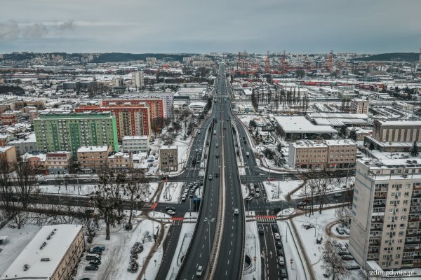 Przebudowa Estakady Kwiatkowskiego: jest porozumienie z GDDKiA