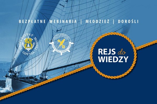 Wyrusz w „Rejs do wiedzy”