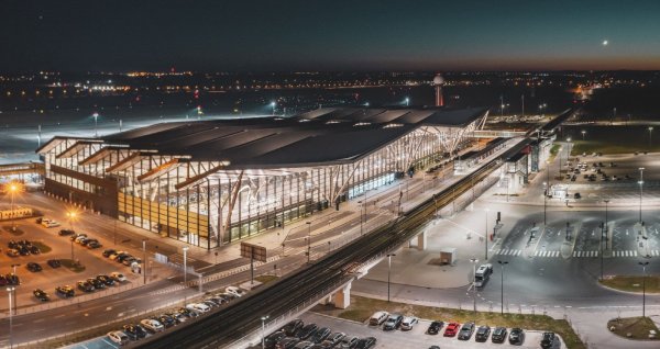 Portowa Gdynia nie tylko morska