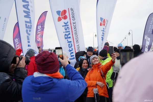Plażą z Orłowa do Gdańska. Kolejna odsłona akcji „Ultrakrew”