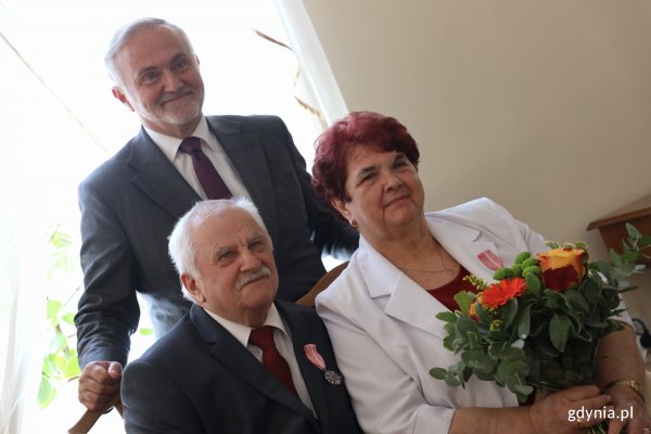 Miłość o wiek nie pyta 