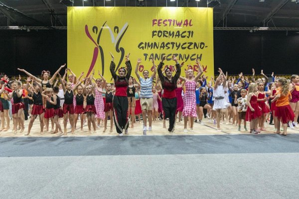 „Gim-Show” w Gdyni – trwa rejestracja