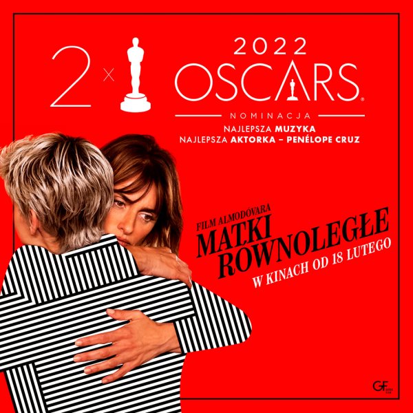 Oscarowe nominacje. Spotkajmy się w kinie