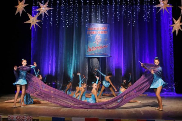 Deszcz nagród dla Młodzieżowego Domu Kultury!