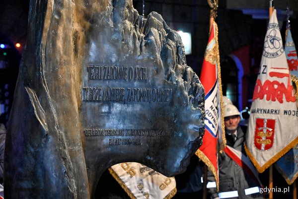 Gdynia uczciła pamięć ofiar stanu wojennego