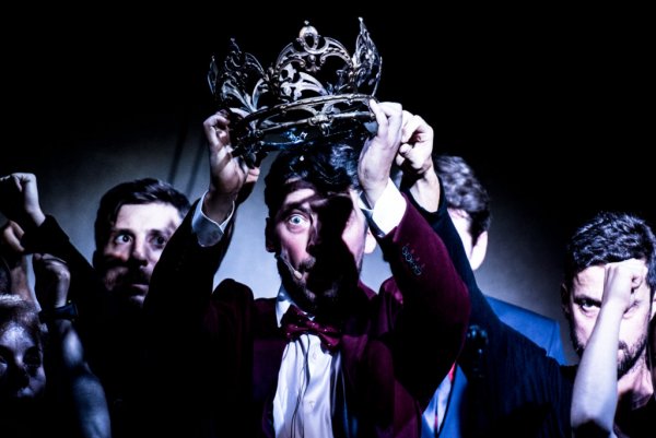 Teatralny R@port już za miesiąc #wGdyni