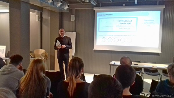 Po spotkaniu konsultacyjnym projektu Strategii Rozwoju Gdyni 2030