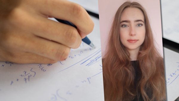 Olimpijka z gdyńskiej „Trójki” z medalem
