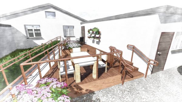 Studenci pomogą seniorom i niepełnosprawnym dostosować mieszkanie