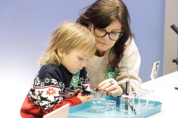 Święta i karnawał z Centrum Nauki Experyment