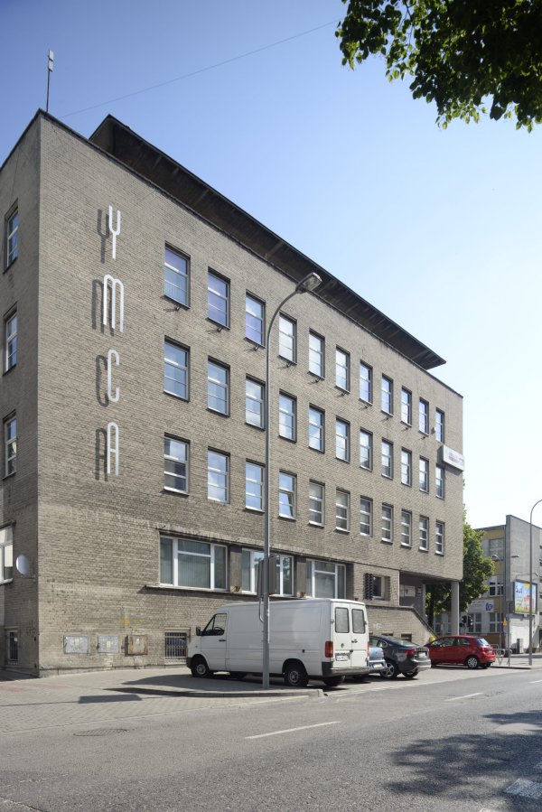 Budynek YMCA zabytkiem!