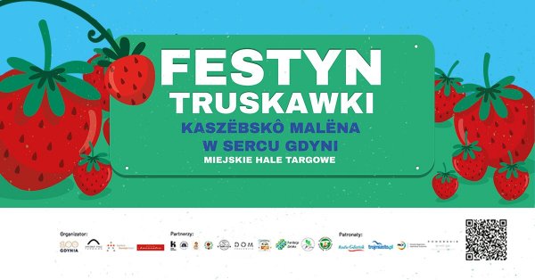 Kaszëbskô malëna – pożegnanie królowej lata #wGdyni