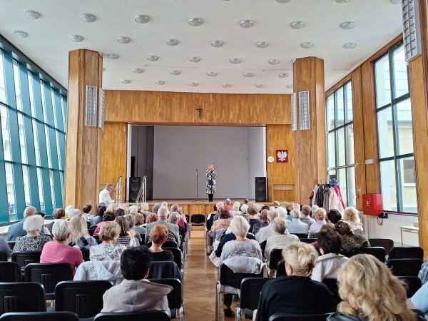 Seniorzy rozpoczęli nowy rok akademicki