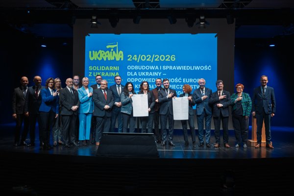 Deklaracja Mariupolska – wspólne zobowiązanie do pamięci, godności i sprawiedliwości