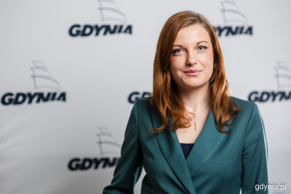 Natalia Kłopotek-Główczewska (Gdyński Dialog)