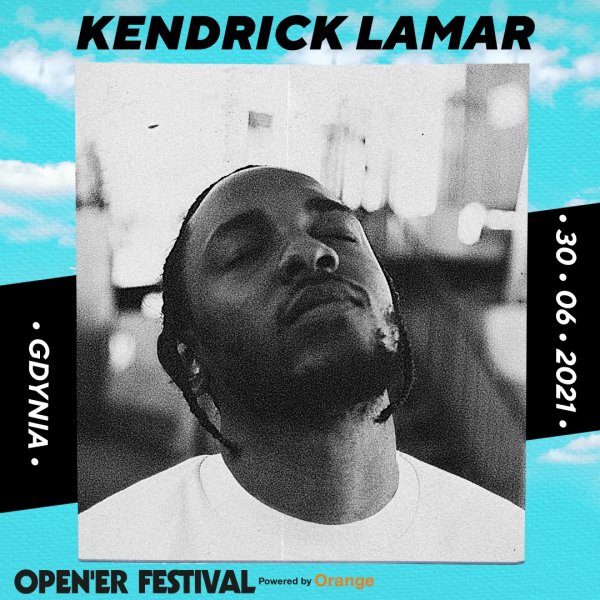 Kendrick Lamar wraca na Open’era