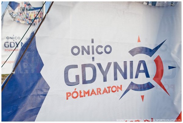 Maiyo Kimaiyo zwycięzcą ONICO Gdynia Półmaratonu